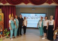 Неделя педагогических практик ДОУ Октябрьского района